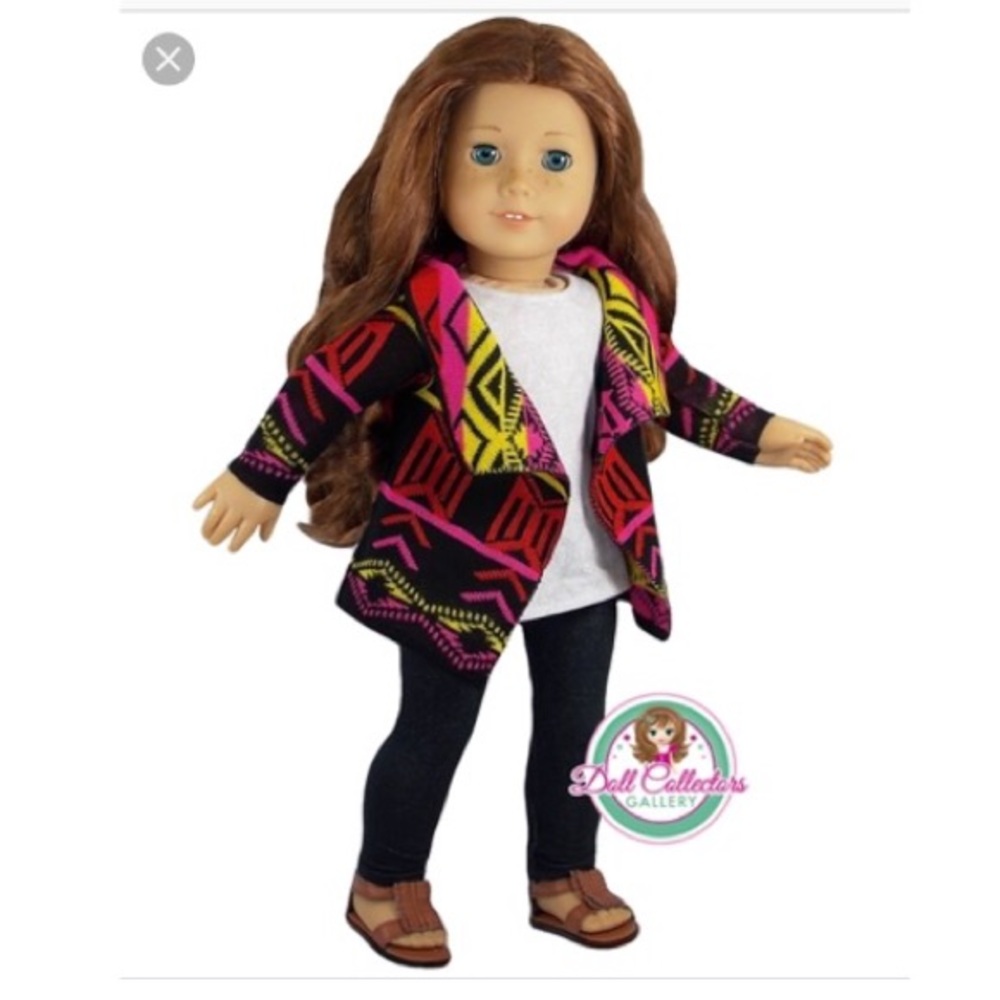 AMERICAN GIRL DOLL SAIGE OUTFIT